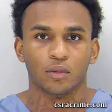 Anthony James booking photo