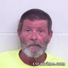 Anthony James Baum booking photo