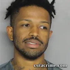 Anthony James II booking photo