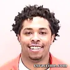Anthony Jaquez Butler booking photo