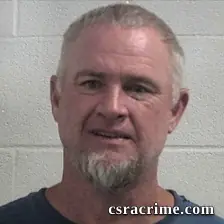 Anthony Jason Gentry booking photo