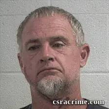 Anthony Jason Gentry booking photo