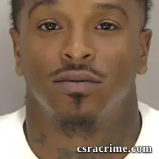 Anthony Jenkins booking photo