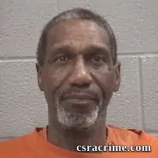 Anthony Jerome Huff booking photo