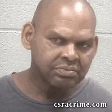 Anthony Jerome Rickerson booking photo