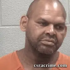 Anthony Jerome Rickerson booking photo