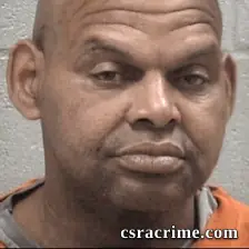Anthony Jerome Rickerson booking photo