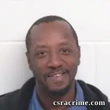 Anthony Jerome Thompson booking photo