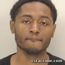 Anthony Jerome Webb booking photo