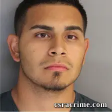 Anthony Jimenez booking photo