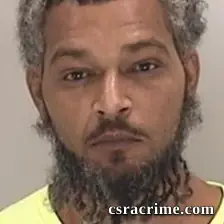 Anthony Joe Smith booking photo