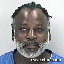Anthony Joe SR booking photo