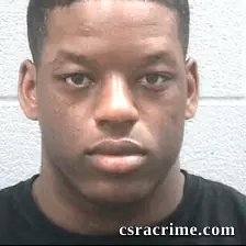 Anthony Johnson booking photo