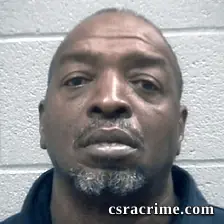 Anthony Johnson booking photo