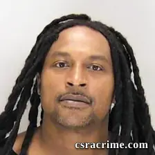 Anthony Johnson booking photo