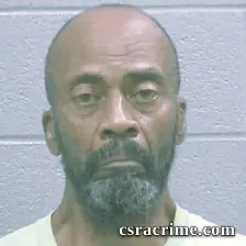 Anthony Johnson booking photo