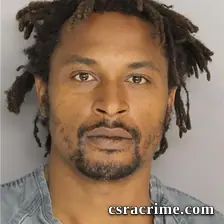Anthony Johnson booking photo