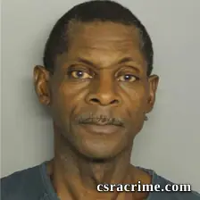 Anthony Johnson booking photo