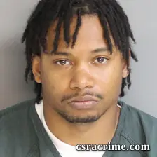 Anthony Johnson booking photo