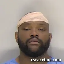 Anthony Jones booking photo