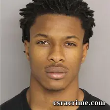 Anthony Jones booking photo