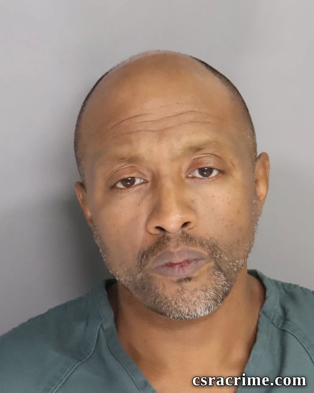 Anthony Jones booking photo