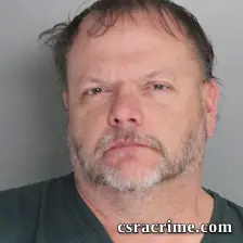 Anthony Jordan booking photo