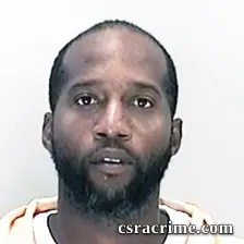 Anthony Jordan booking photo