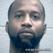 Anthony Jordan booking photo