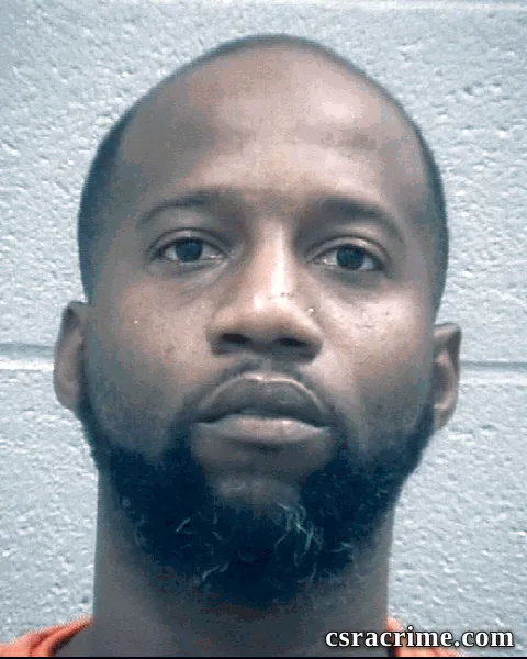 Anthony Jordan booking photo
