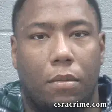 Anthony Joseph booking photo