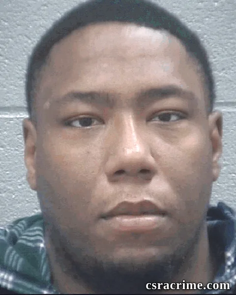 Anthony Joseph booking photo