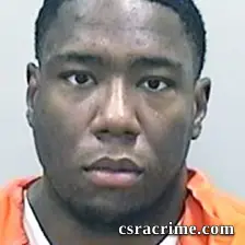 Anthony Joseph booking photo