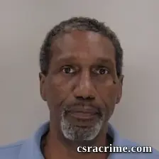 Anthony Joseph Huff booking photo