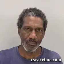Anthony Joseph Huff booking photo