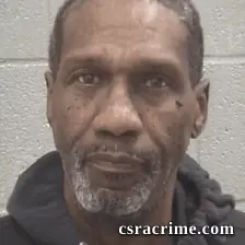 Anthony Joseph Huff booking photo