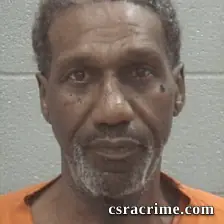 Anthony Joseph Huff booking photo