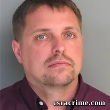 Anthony Judy booking photo