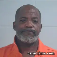 Anthony Keith Sanders booking photo