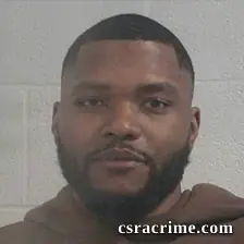 Anthony Keleci-Steven Hill booking photo