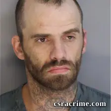 Anthony Kelly booking photo
