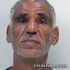 Anthony Kemp booking photo