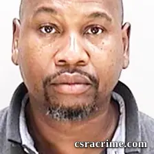 Anthony Keys booking photo