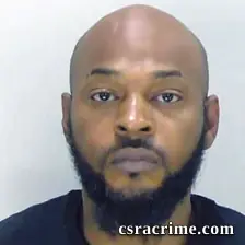 Anthony Kimbell booking photo
