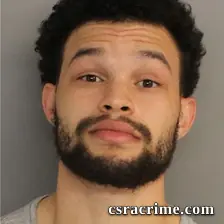 Anthony Kinard booking photo