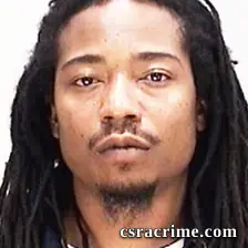 Anthony Knotts booking photo