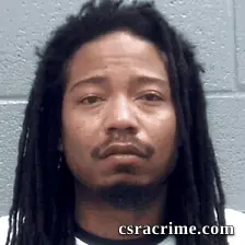 Anthony Knotts booking photo