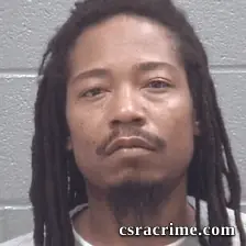 Anthony Knotts booking photo