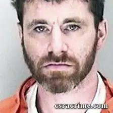 Anthony Kroll booking photo