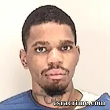 Anthony Kyle Butler booking photo